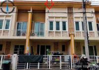 ทาวน์เฮ้าส์หลุดจำนอง ธ.ธนาคารอาคารสงเคราะห์ นนทบุรี บางกรวย บางกรวย