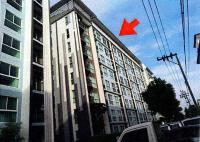คอนโดหลุดจำนอง ธ.ธนาคารอาคารสงเคราะห์ นนทบุรี บางบัวทอง บางรักพัฒนา