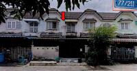 ทาวน์เฮ้าส์หลุดจำนอง ธ.ธนาคารอาคารสงเคราะห์ นนทบุรี บางบัวทอง บางบัวทอง