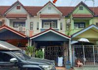 ทาวน์เฮ้าส์หลุดจำนอง ธ.ธนาคารอาคารสงเคราะห์ นนทบุรี บางบัวทอง บางบัวทอง