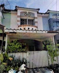 ทาวน์เฮ้าส์หลุดจำนอง ธ.ธนาคารอาคารสงเคราะห์ นนทบุรี ไทรน้อย ไทรน้อย