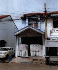 ทาวน์เฮ้าส์หลุดจำนอง ธ.ธนาคารอาคารสงเคราะห์ นนทบุรี บางบัวทอง บางบัวทอง