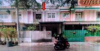 ทาวน์เฮ้าส์หลุดจำนอง ธ.ธนาคารอาคารสงเคราะห์ นนทบุรี บางใหญ่ บางแม่นาง
