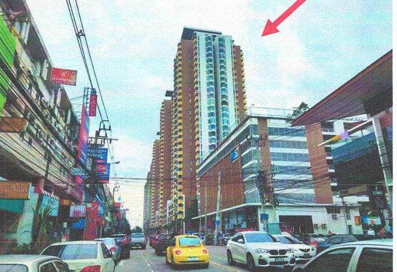 คอนโดหลุดจำนอง ธ.ธนาคารอาคารสงเคราะห์ นนทบุรี ปากเกร็ด บางพูด