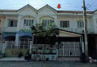 ทาวน์เฮ้าส์หลุดจำนอง ธ.ธนาคารอาคารสงเคราะห์ นนทบุรี บางบัวทอง บางบัวทอง