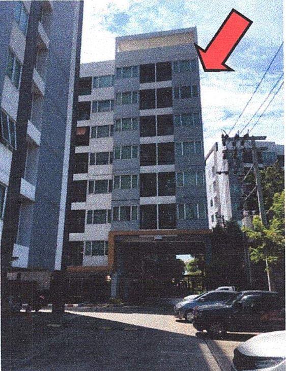 คอนโดหลุดจำนอง ธ.ธนาคารอาคารสงเคราะห์ นนทบุรี บางบัวทอง บางรักใหญ่