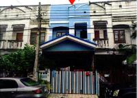 ทาวน์เฮ้าส์หลุดจำนอง ธ.ธนาคารอาคารสงเคราะห์ นนทบุรี บางบัวทอง พิมลราช