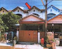 ทาวน์เฮ้าส์หลุดจำนอง ธ.ธนาคารอาคารสงเคราะห์ นนทบุรี บางบัวทอง บางรักพัฒนา