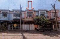 ทาวน์เฮ้าส์หลุดจำนอง ธ.ธนาคารอาคารสงเคราะห์ นนทบุรี ไทรน้อย ไทรน้อย