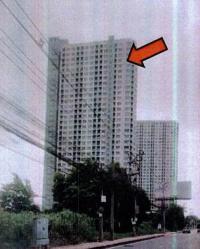 คอนโดหลุดจำนอง ธ.ธนาคารอาคารสงเคราะห์ นนทบุรี ปากเกร็ด ปากเกร็ด(บ้านวัดบ่อ)