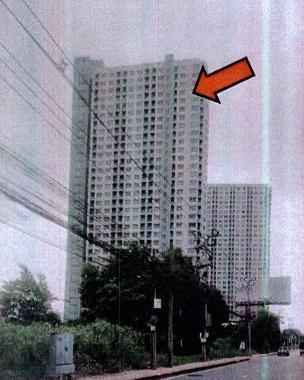 คอนโดหลุดจำนอง ธ.ธนาคารอาคารสงเคราะห์ นนทบุรี ปากเกร็ด ปากเกร็ด(บ้านวัดบ่อ)