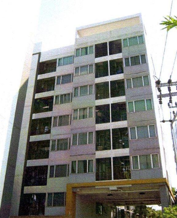คอนโดหลุดจำนอง ธ.ธนาคารอาคารสงเคราะห์ นนทบุรี บางบัวทอง บางรักใหญ่