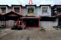ทาวน์เฮ้าส์หลุดจำนอง ธ.ธนาคารอาคารสงเคราะห์ นนทบุรี ไทรน้อย ไทรน้อย