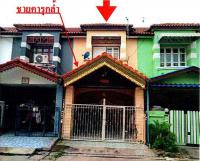 ทาวน์เฮ้าส์หลุดจำนอง ธ.ธนาคารอาคารสงเคราะห์ นนทบุรี ไทรน้อย ไทรน้อย
