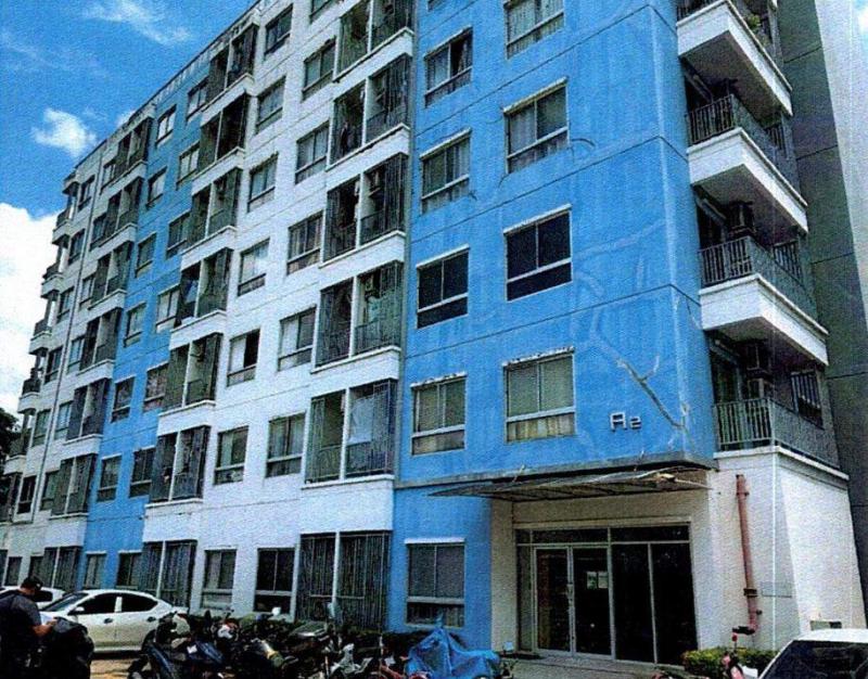 คอนโดหลุดจำนอง ธ.ธนาคารอาคารสงเคราะห์ นนทบุรี ปากเกร็ด ปากเกร็ด