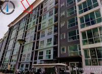 คอนโดหลุดจำนอง ธ.ธนาคารอาคารสงเคราะห์ นนทบุรี บางบัวทอง บางรักพัฒนา