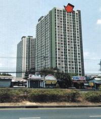 คอนโดหลุดจำนอง ธ.ธนาคารอาคารสงเคราะห์ นนทบุรี เมืองนนทบุรี ตลาดขวัญ