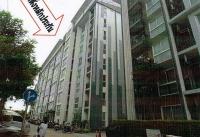 คอนโดหลุดจำนอง ธ.ธนาคารอาคารสงเคราะห์ นนทบุรี บางบัวทอง บางรักพัฒนา