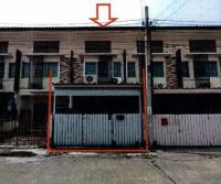 ทาวน์เฮ้าส์หลุดจำนอง ธ.ธนาคารอาคารสงเคราะห์ นนทบุรี บางบัวทอง พิมลราช