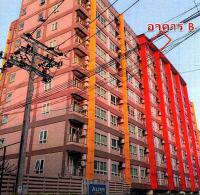 คอนโดหลุดจำนอง ธ.ธนาคารอาคารสงเคราะห์ นนทบุรี เมืองนนทบุรี ตลาดขวัญ