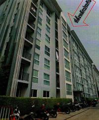 คอนโดหลุดจำนอง ธ.ธนาคารอาคารสงเคราะห์ นนทบุรี บางบัวทอง บางรักพัฒนา