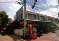 ทาวน์เฮ้าส์หลุดจำนอง ธ.ธนาคารอาคารสงเคราะห์ นนทบุรี บางบัวทอง ละหาร