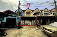 ทาวน์เฮ้าส์หลุดจำนอง ธ.ธนาคารอาคารสงเคราะห์ นนทบุรี บางบัวทอง บางคูรัด