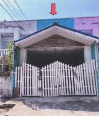 ทาวน์เฮ้าส์หลุดจำนอง ธ.ธนาคารอาคารสงเคราะห์ นนทบุรี บางบัวทอง บางคูรัด