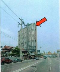 คอนโดหลุดจำนอง ธ.ธนาคารอาคารสงเคราะห์ นนทบุรี เมืองนนทบุรี ไทรม้า