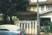 ทาวน์เฮ้าส์หลุดจำนอง ธ.ธนาคารอาคารสงเคราะห์ นนทบุรี บางบัวทอง บางบัวทอง
