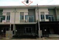 ทาวน์เฮ้าส์หลุดจำนอง ธ.ธนาคารอาคารสงเคราะห์ นนทบุรี บางใหญ่ บางม่วง