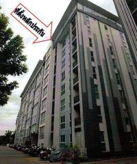 คอนโดหลุดจำนอง ธ.ธนาคารอาคารสงเคราะห์ นนทบุรี บางบัวทอง บางรักพัฒนา