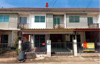 ทาวน์เฮ้าส์หลุดจำนอง ธ.ธนาคารอาคารสงเคราะห์ นนทบุรี บางใหญ่ บางม่วง