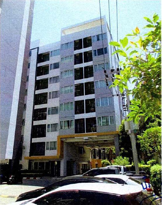 คอนโดหลุดจำนอง ธ.ธนาคารอาคารสงเคราะห์ นนทบุรี บางบัวทอง บางรักใหญ่