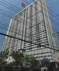 คอนโดหลุดจำนอง ธ.ธนาคารอาคารสงเคราะห์ นนทบุรี เมืองนนทบุรี บางกระสอ
