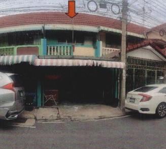 ทาวน์เฮ้าส์หลุดจำนอง ธ.ธนาคารอาคารสงเคราะห์ นนทบุรี บางใหญ่ บางแม่นาง