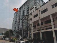 คอนโดหลุดจำนอง ธ.ธนาคารอาคารสงเคราะห์ นนทบุรี เมืองนนทบุรี ตลาดขวัญ