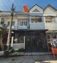 ทาวน์เฮ้าส์หลุดจำนอง ธ.ธนาคารอาคารสงเคราะห์ นนทบุรี บางบัวทอง บางบัวทอง