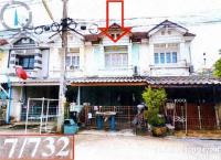ทาวน์เฮ้าส์หลุดจำนอง ธ.ธนาคารอาคารสงเคราะห์ นนทบุรี ไทรน้อย ทวีวัฒนา