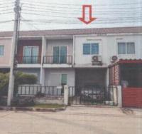 ทาวน์เฮ้าส์หลุดจำนอง ธ.ธนาคารอาคารสงเคราะห์ นนทบุรี ไทรน้อย ไทรน้อย
