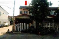ทาวน์เฮ้าส์หลุดจำนอง ธ.ธนาคารอาคารสงเคราะห์ นนทบุรี ไทรน้อย ไทรน้อย