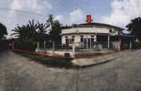 บ้านแฝดหลุดจำนอง ธ.ธนาคารอาคารสงเคราะห์ นนทบุรี เมืองนนทบุรี บางสีเมือง