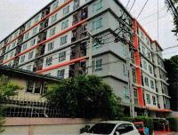 คอนโดหลุดจำนอง ธ.ธนาคารอาคารสงเคราะห์ นนทบุรี เมืองนนทบุรี ตลาดขวัญ