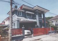 บ้านเดี่ยวหลุดจำนอง ธ.ธนาคารอาคารสงเคราะห์ นนทบุรี ปากเกร็ด บางพลับ