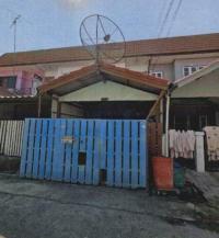 ทาวน์เฮ้าส์หลุดจำนอง ธ.ธนาคารอาคารสงเคราะห์ นนทบุรี บางบัวทอง บางคูรัด