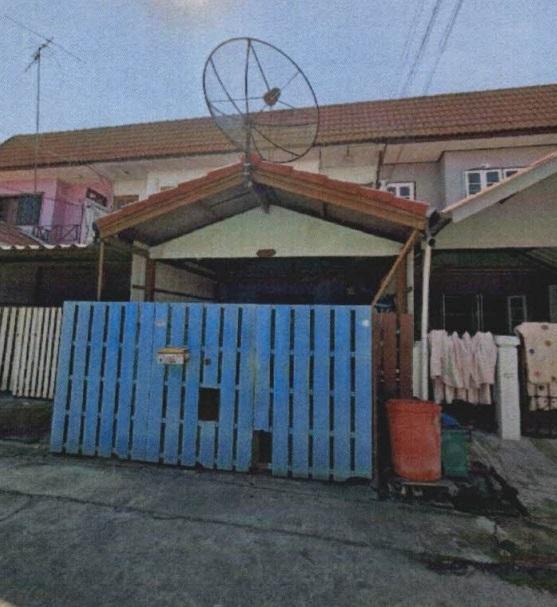 ทาวน์เฮ้าส์หลุดจำนอง ธ.ธนาคารอาคารสงเคราะห์ นนทบุรี บางบัวทอง บางคูรัด