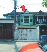 ทาวน์เฮ้าส์หลุดจำนอง ธ.ธนาคารอาคารสงเคราะห์ นนทบุรี ปากเกร็ด บางพลับ
