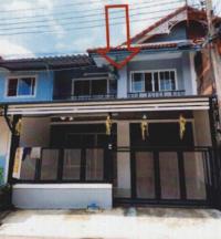 ทาวน์เฮ้าส์หลุดจำนอง ธ.ธนาคารอาคารสงเคราะห์ นนทบุรี บางบัวทอง บางคูรัด