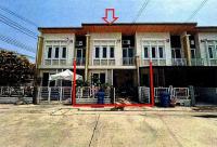 ทาวน์เฮ้าส์หลุดจำนอง ธ.ธนาคารอาคารสงเคราะห์ นนทบุรี ไทรน้อย ไทรน้อย