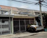 ทาวน์เฮ้าส์หลุดจำนอง ธ.ธนาคารอาคารสงเคราะห์ นนทบุรี ปากเกร็ด บางตลาด